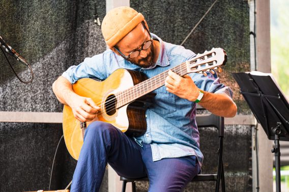 Carolina Katun – Nathan Grard