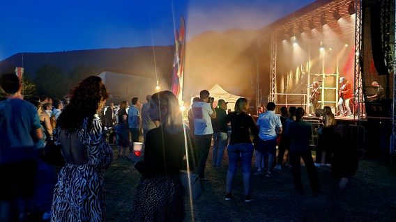 Samedi – Ambiance – Veronica Silva (1)