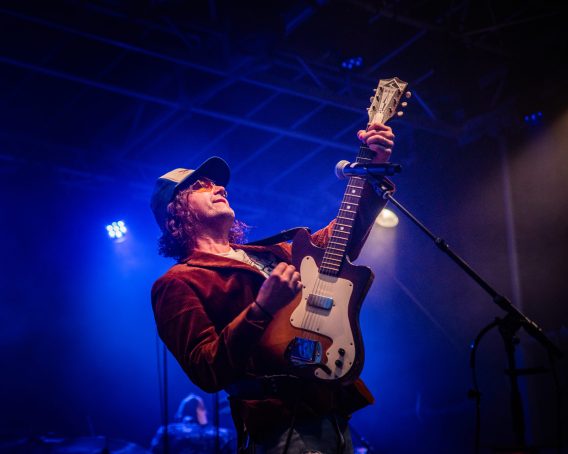 Samedi – The Jamborines – Gilles Simon (1)
