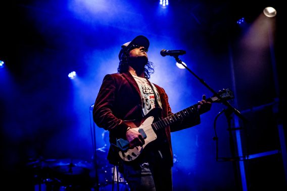 Samedi – The Jamborines – Gilles Simon (2)
