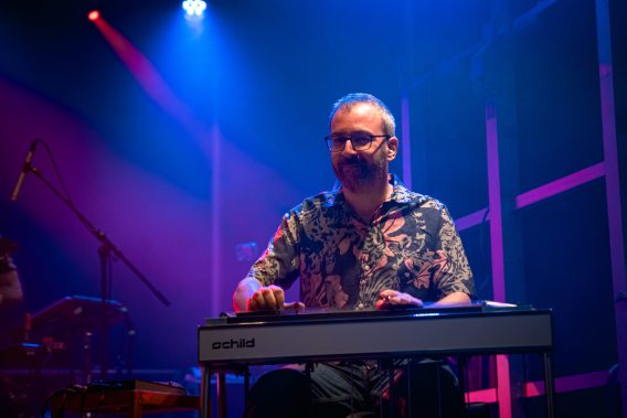 Samedi – The Jamborines – Gilles Simon (4)