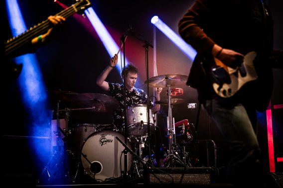 Samedi – The Jamborines – Gilles Simon (8)
